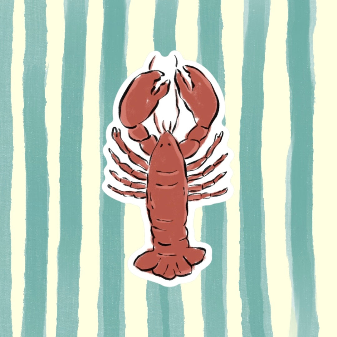 L’homard Sticker