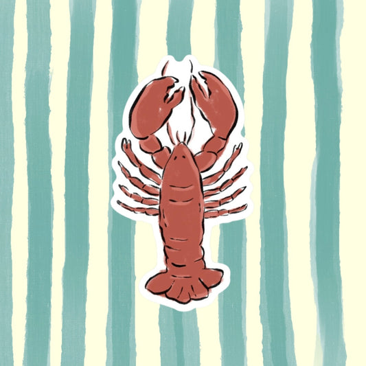 L’homard Sticker
