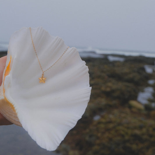 Starfish Necklace