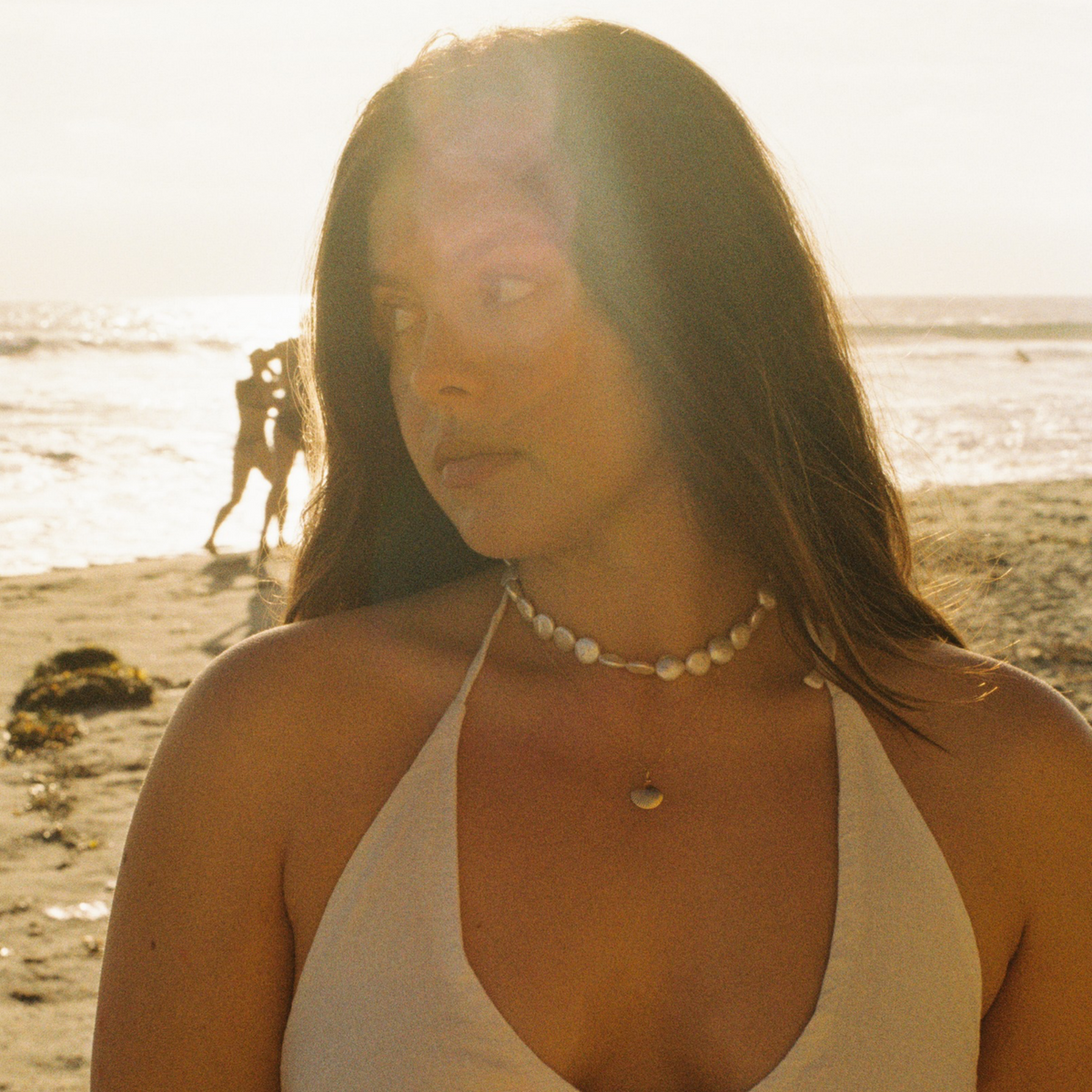 Scallop Necklace